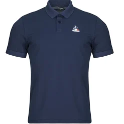Polo-t-shirts m. korte ærmer Le Coq Sportif