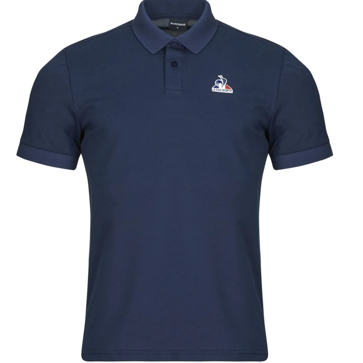 Polo-t-shirts m. korte ærmer Le Coq Sportif