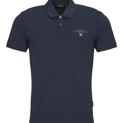 Polo-t-shirts m. korte ærmer Napapijri