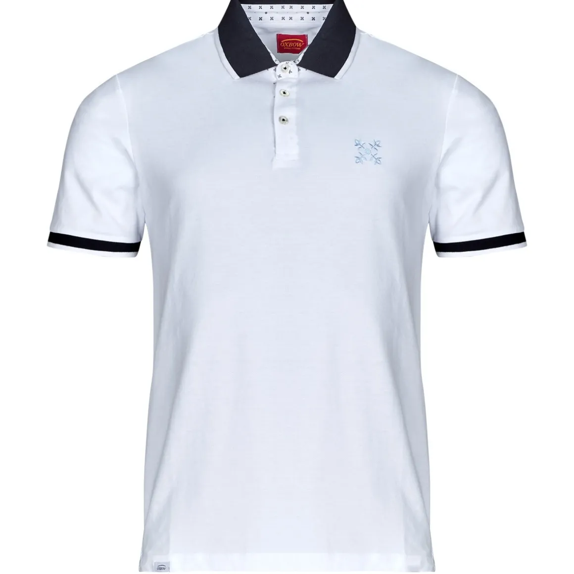 Polo-t-shirts m. korte ærmer Oxbow