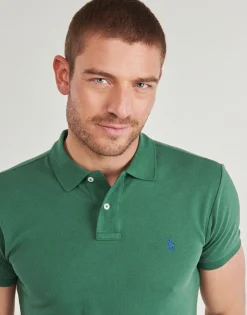 Polo-t-shirts m. korte ærmer Polo Ralph Lauren