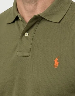 Polo-t-shirts m. korte ærmer Polo Ralph Lauren
