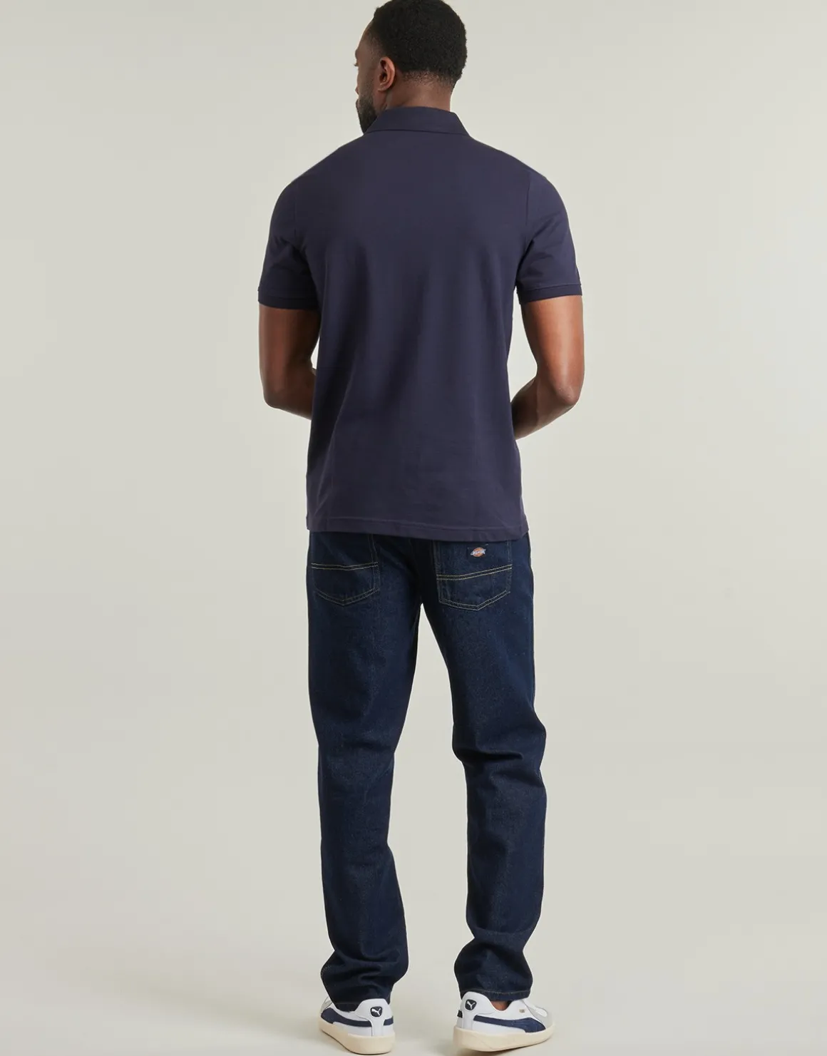 Polo-t-shirts m. korte ærmer Puma
