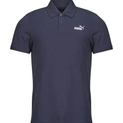 Polo-t-shirts m. korte ærmer Puma