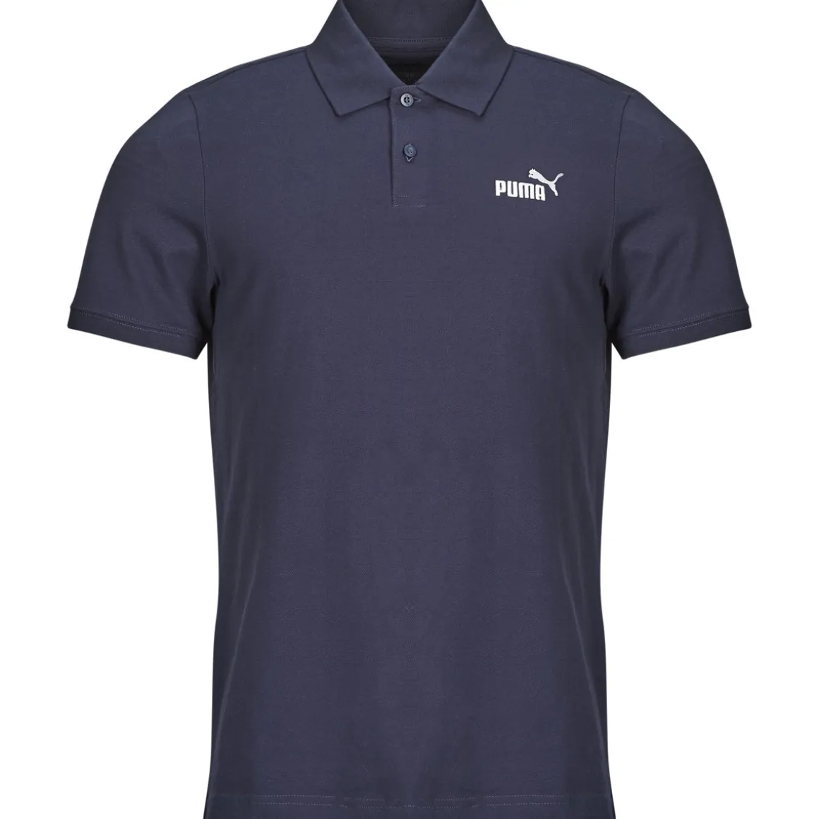 Polo-t-shirts m. korte ærmer Puma