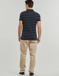 Polo-t-shirts m. korte ærmer Superdry
