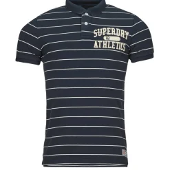 Polo-t-shirts m. korte ærmer Superdry