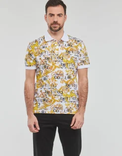 Polo-t-shirts m. korte ærmer Versace Jeans Couture