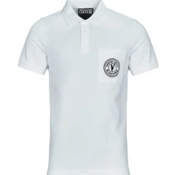 Polo-t-shirts m. korte ærmer Versace Jeans Couture