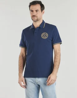 Polo-t-shirts m. korte ærmer Versace Jeans Couture