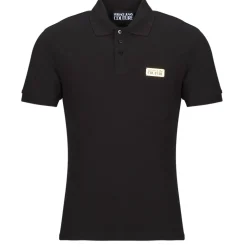 Polo-t-shirts m. korte ærmer Versace Jeans Couture