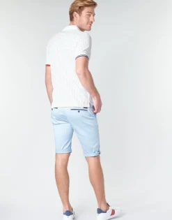 Polo-t-shirts m. korte ærmer Yurban