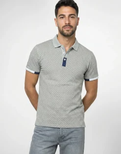 Polo-t-shirts m. korte ærmer Yurban