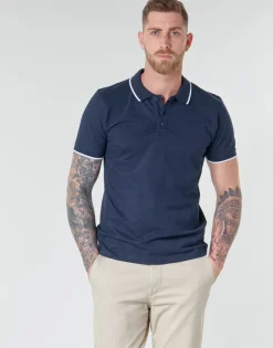 Polo-t-shirts m. korte ærmer Yurban