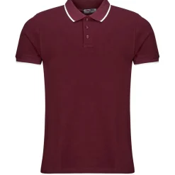 Polo-t-shirts m. korte ærmer Yurban