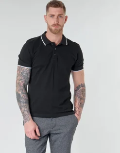 Polo-t-shirts m. korte ærmer Yurban