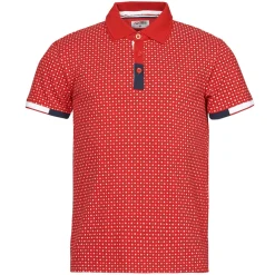 Polo-t-shirts m. korte ærmer Yurban