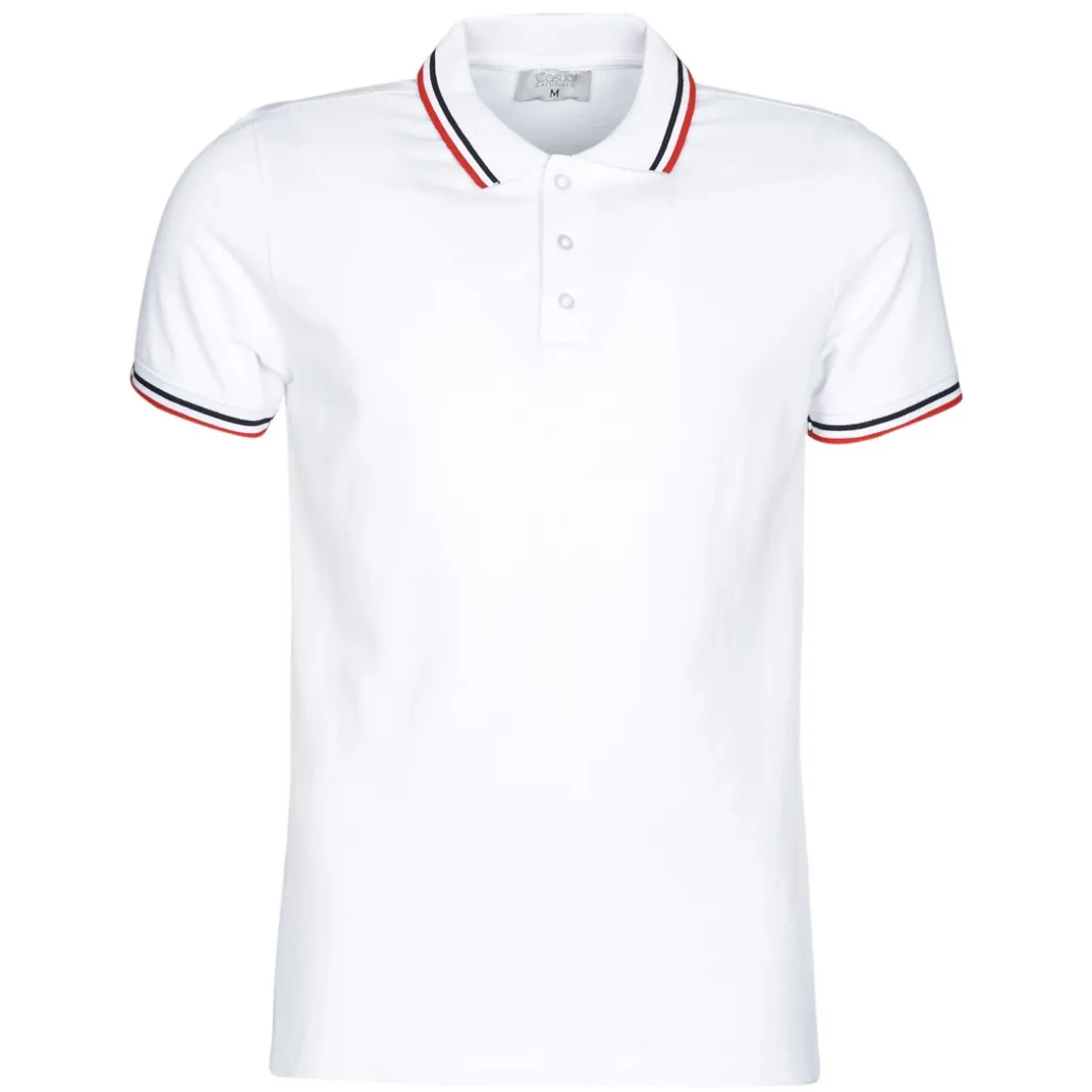Polo-t-shirts m. korte ærmer Yurban