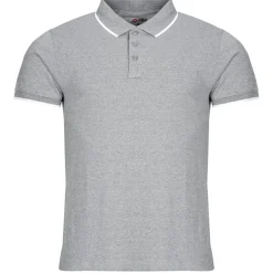 Polo-t-shirts m. korte ærmer Yurban