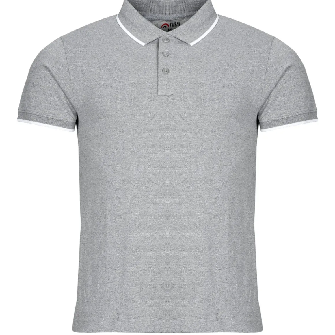 Polo-t-shirts m. korte ærmer Yurban