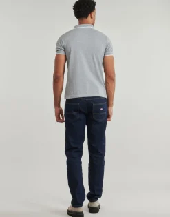 Polo-t-shirts m. korte ærmer Yurban