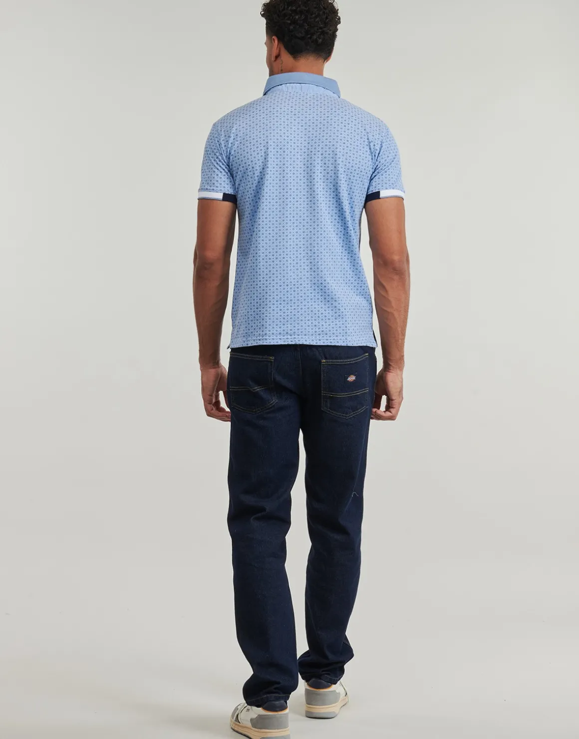 Polo-t-shirts m. korte ærmer Yurban