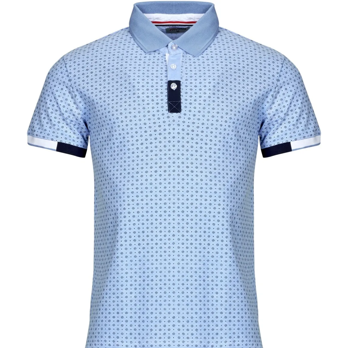 Polo-t-shirts m. korte ærmer Yurban