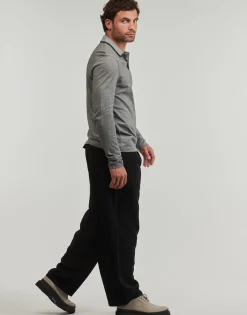 Polo-t-shirts m. lange ærmer Armani Exchange
