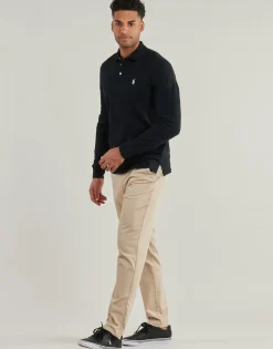 Polo-t-shirts m. lange ærmer Polo Ralph Lauren