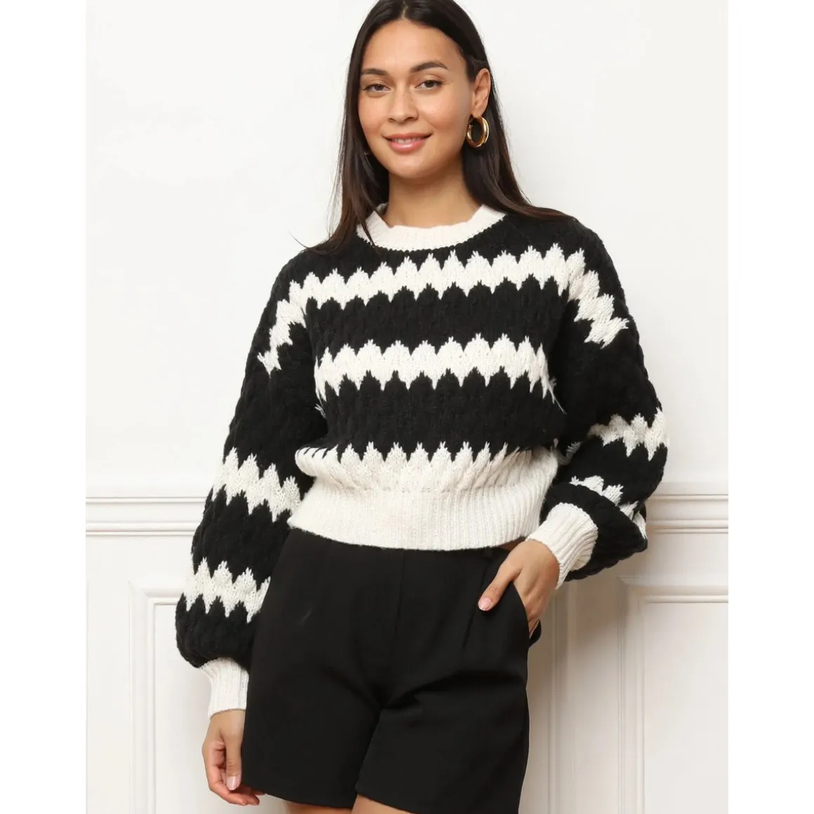 Pullovere La Modeuse