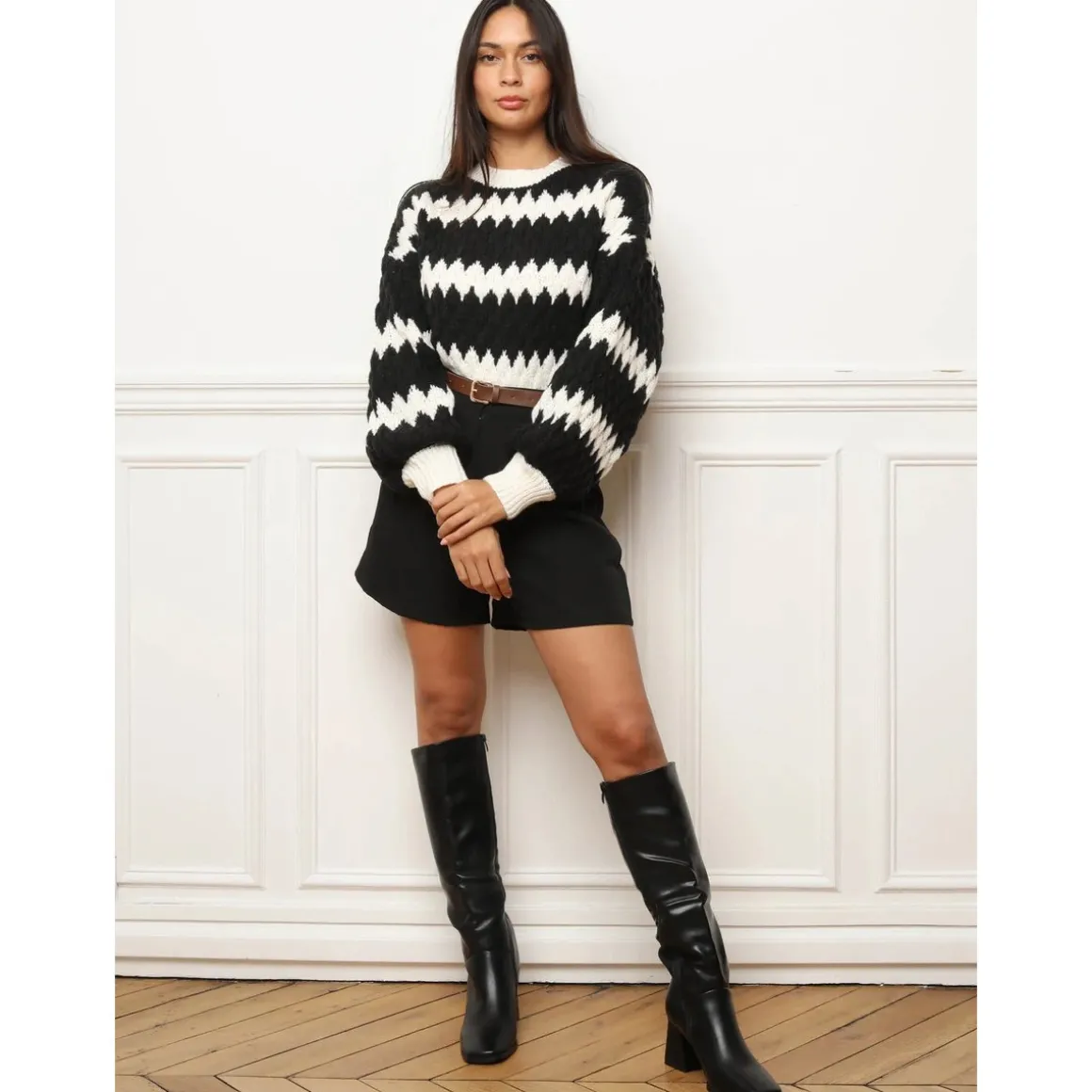 Pullovere La Modeuse