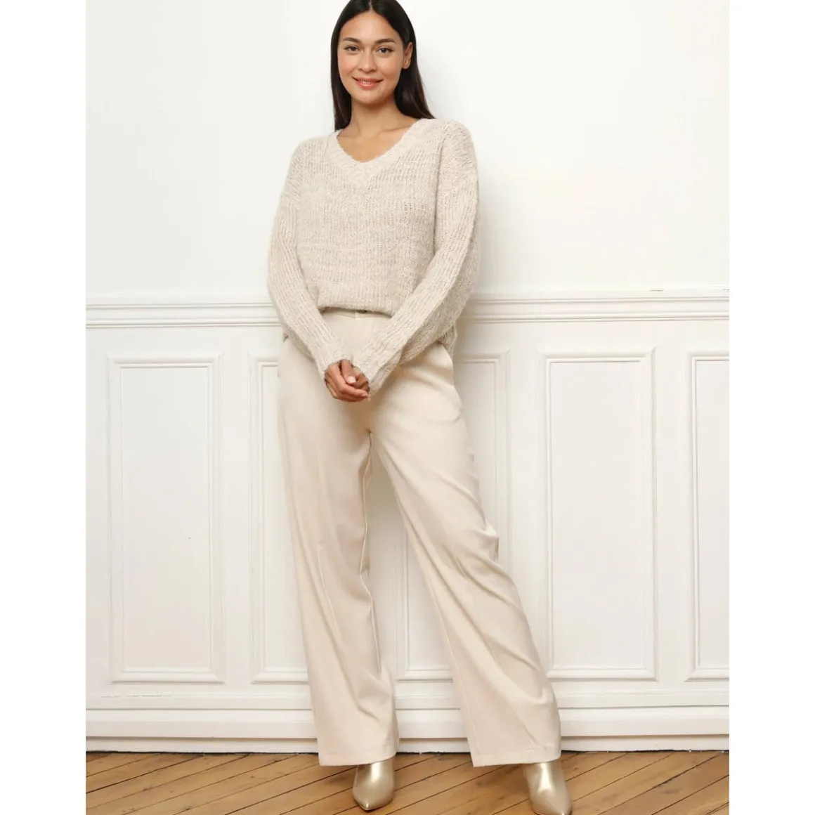 Pullovere La Modeuse