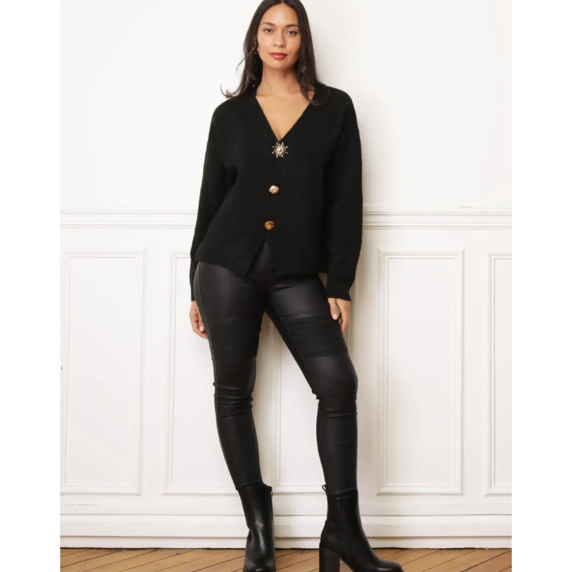 Pullovere La Modeuse