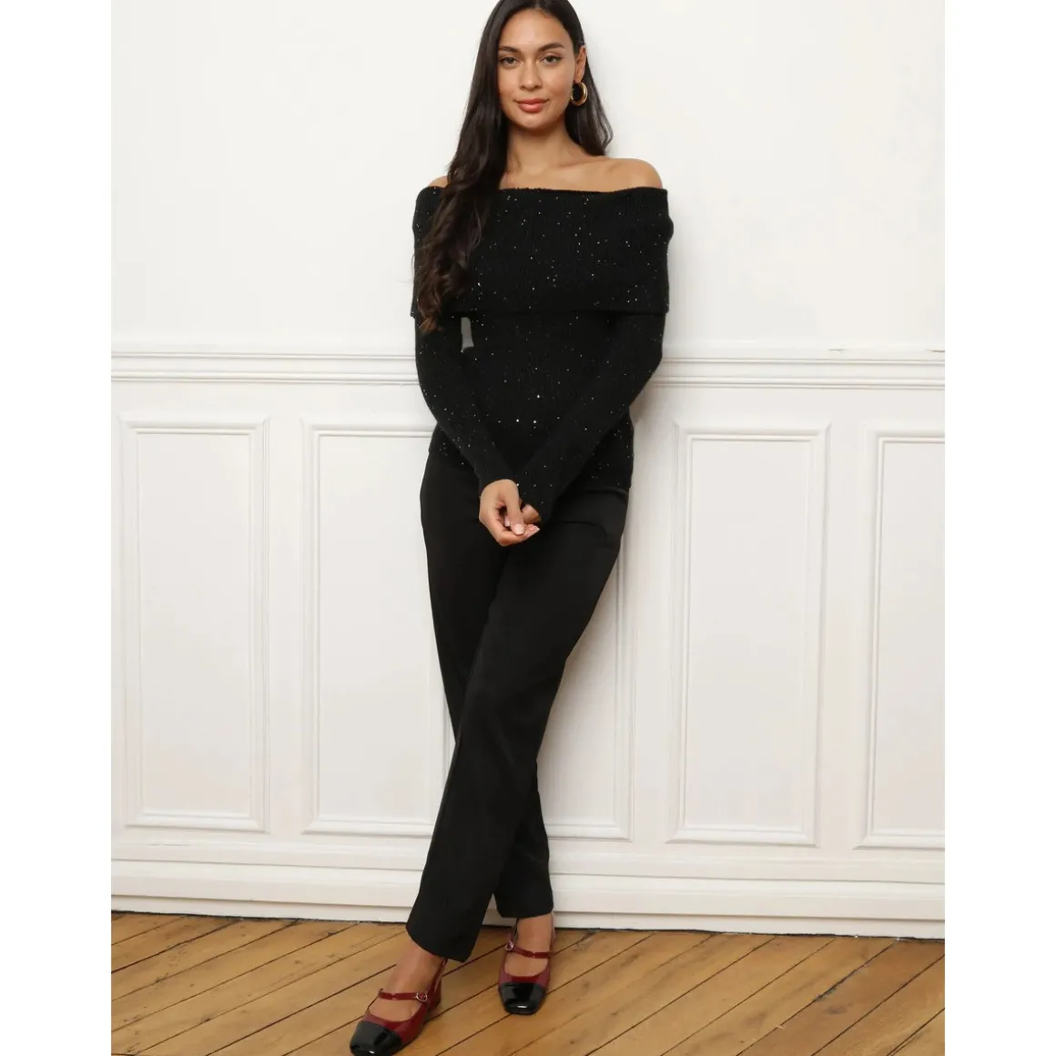 Pullovere La Modeuse