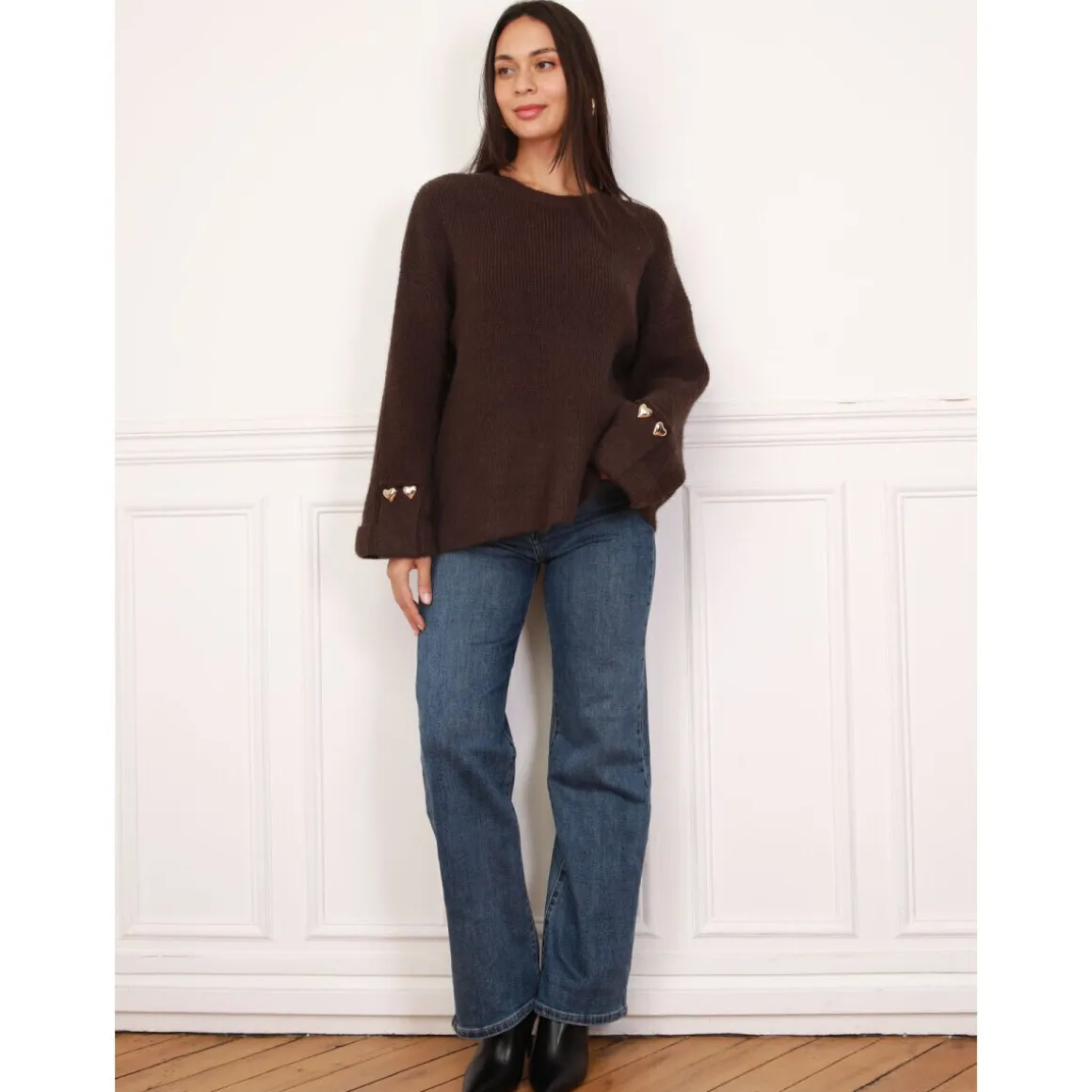 Pullovere La Modeuse