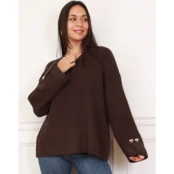 Pullovere La Modeuse