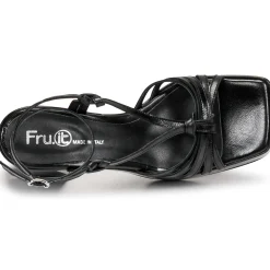 Sandaler med hæl Fru.it