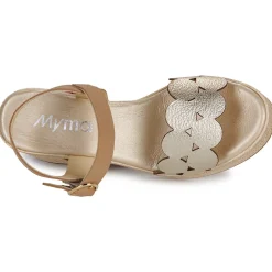 Sandaler med hæl Myma