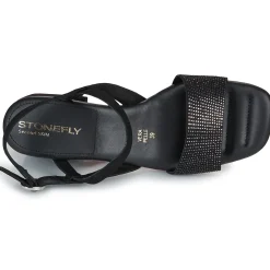 Sandaler med hæl Stonefly