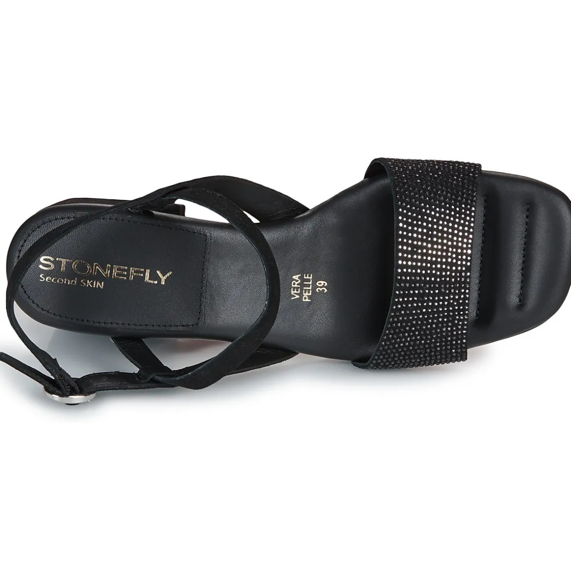 Sandaler med hæl Stonefly