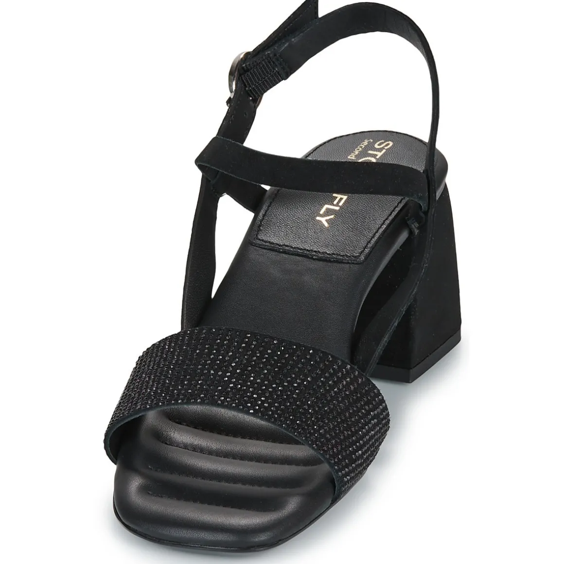 Sandaler med hæl Stonefly