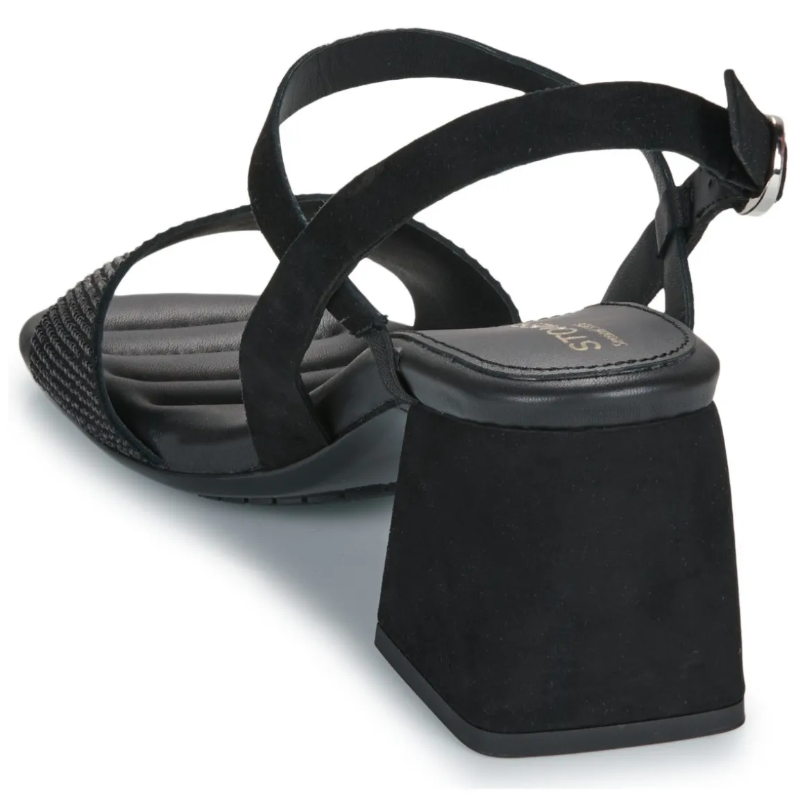 Sandaler med hæl Stonefly