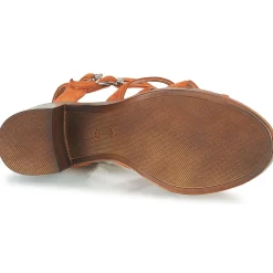 Sandaler med hæl Adige