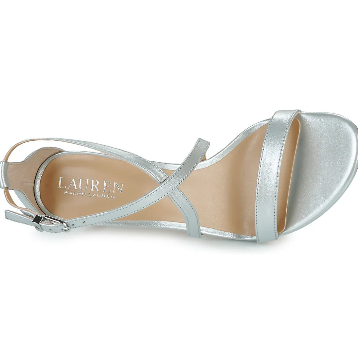 Sandaler med hæl Lauren Ralph Lauren