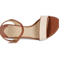 Sandaler med hæl Lauren Ralph Lauren