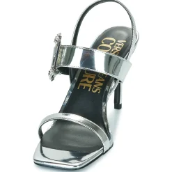 Sandaler med hæl Versace Jeans Couture