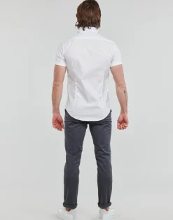 Skjorter m. korte ærmer Emporio Armani