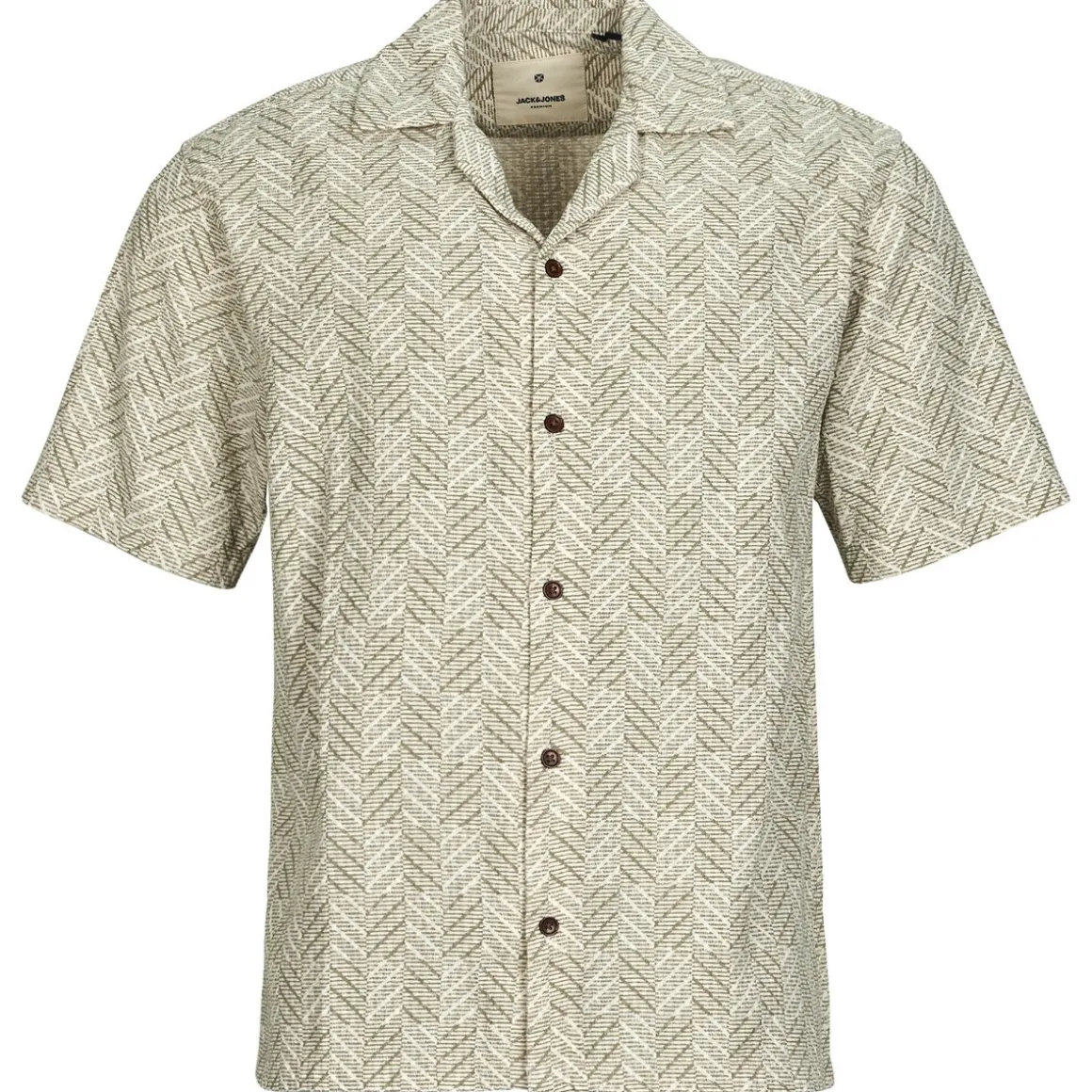 Skjorter m. korte ærmer Jack & Jones