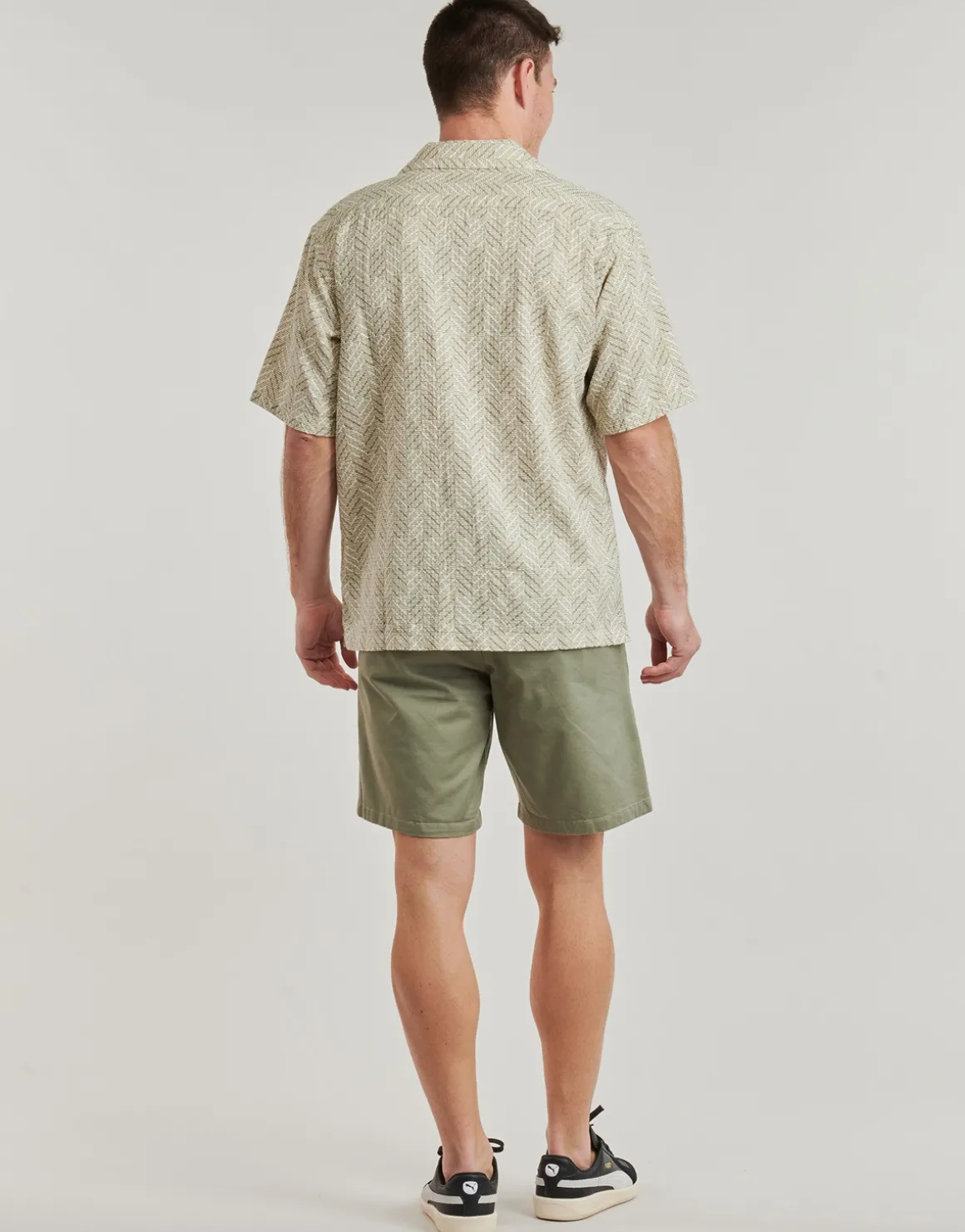 Skjorter m. korte ærmer Jack & Jones