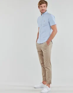 Skjorter m. korte ærmer Polo Ralph Lauren